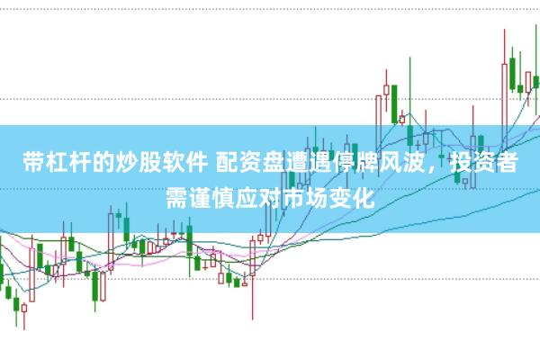 带杠杆的炒股软件 配资盘遭遇停牌风波，投资者需谨慎应对市场变化